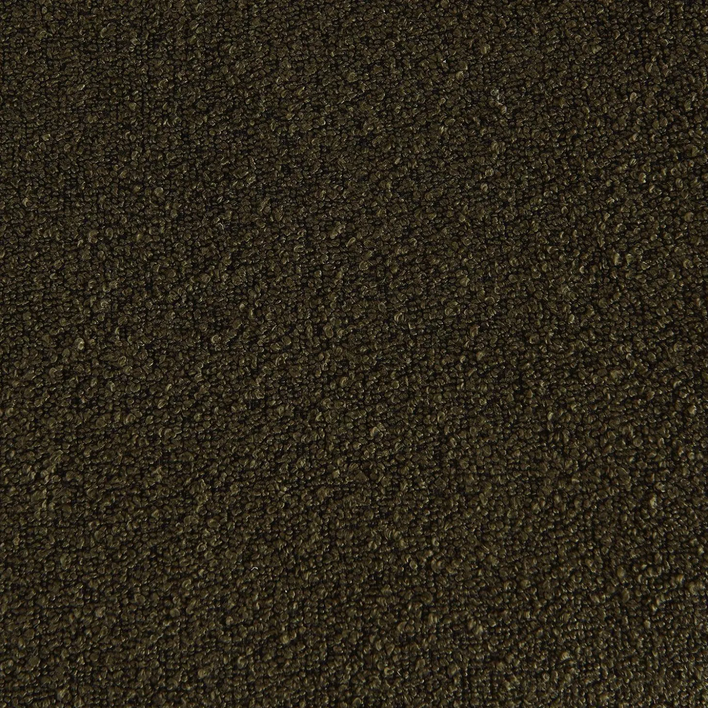 3er-Set modulare 1-Sitzer Sessel mit strukturiertem Bouclé-Bezug