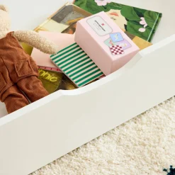 2er-Set Schubkasten für Kinderbett Kiefernholz