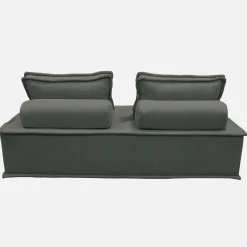3er-Set Sessel für modulares Sofa, 4 Sitzplätze