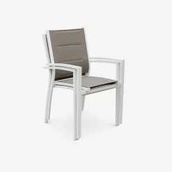 2er Set stapelbare Sessel