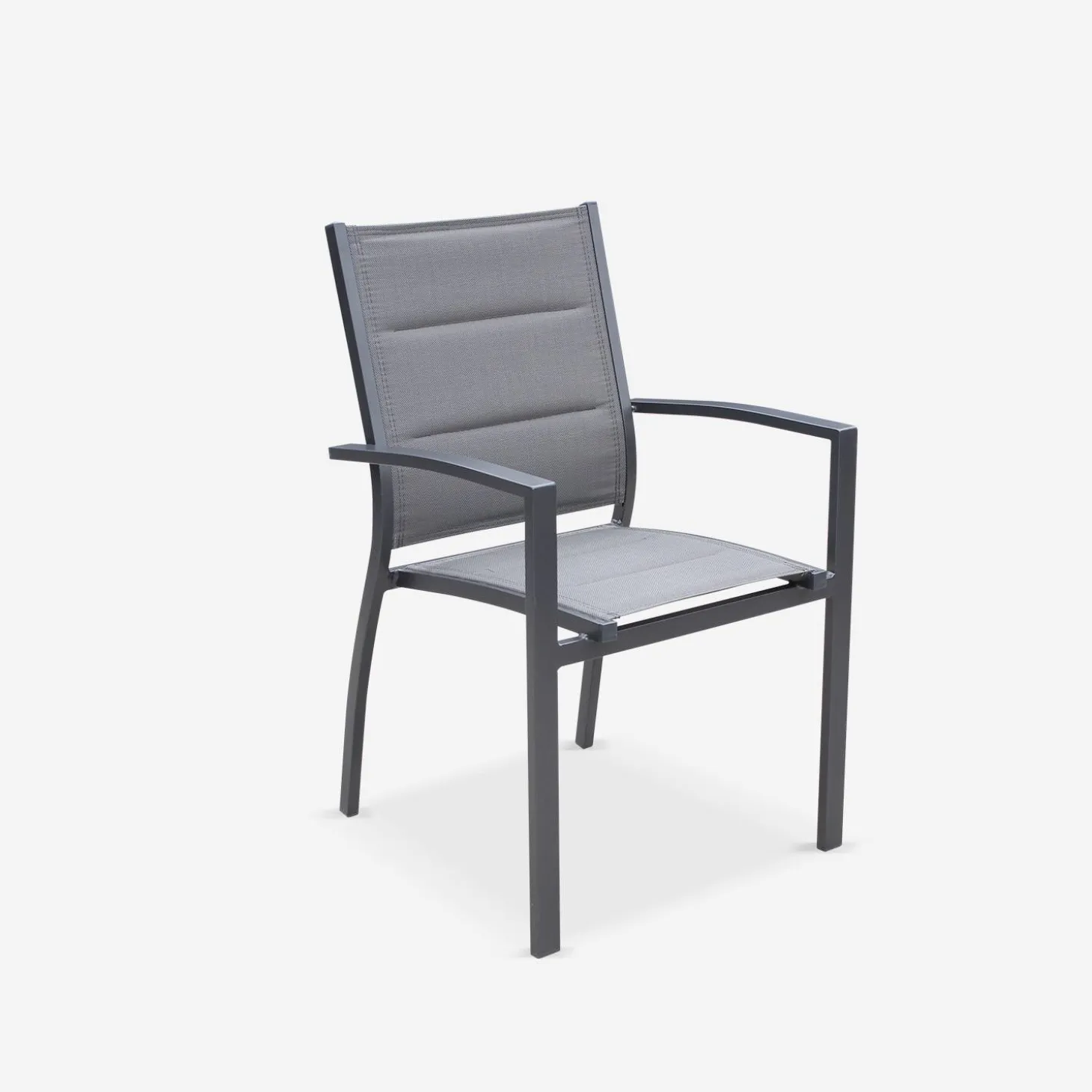 2er Set stapelbare Sessel