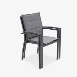 2er Set stapelbare Sessel