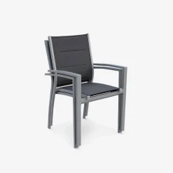 2er Set stapelbare Sessel