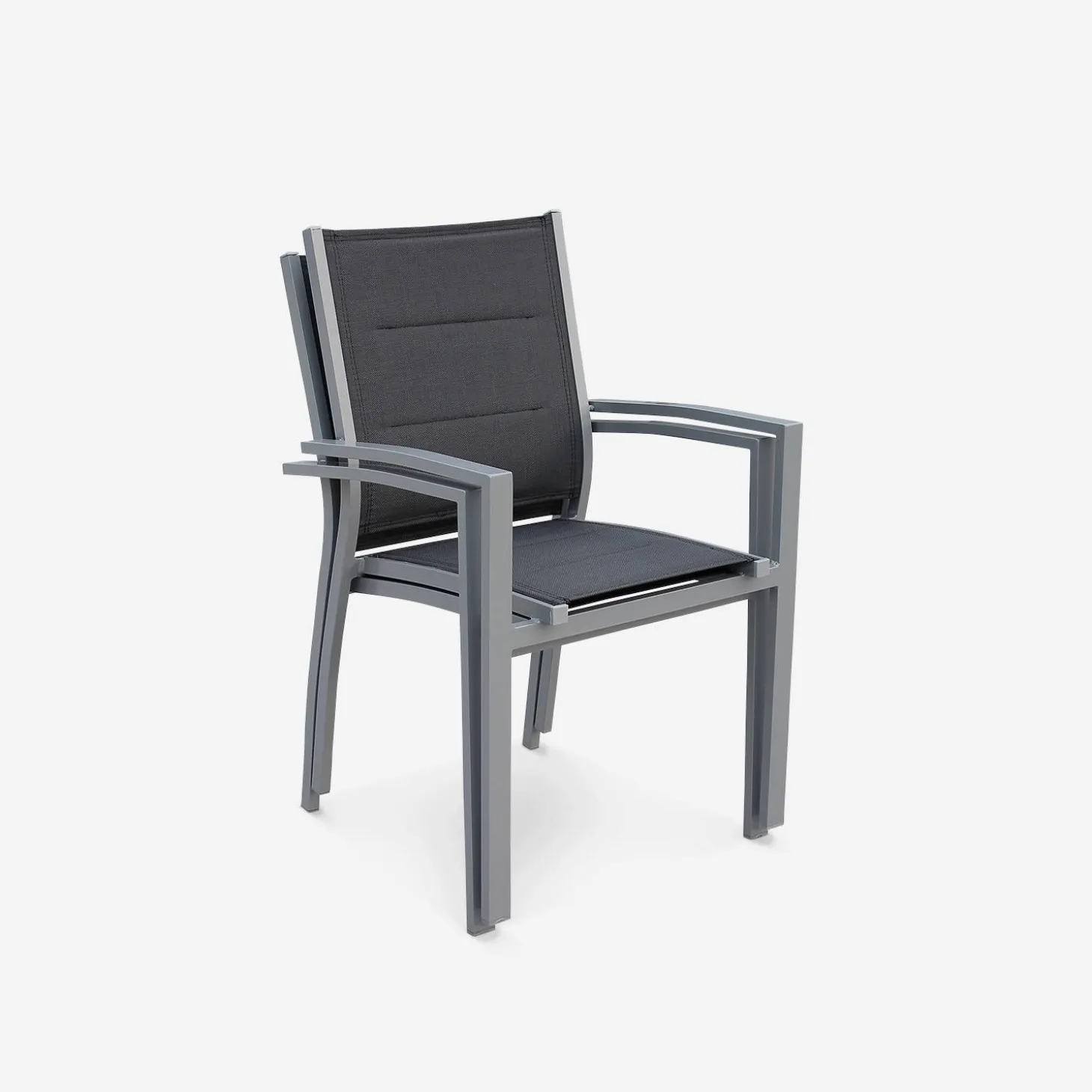 2er Set stapelbare Sessel