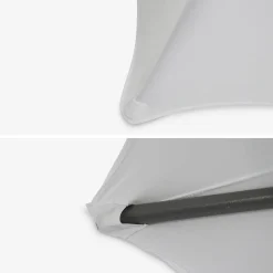 2er Set Tischabdeckungen für Stehtische Ø80cm – GALA