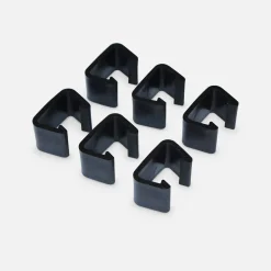 6er-Set Verbindungsstücke für Gartenlounge