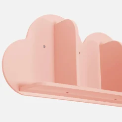 3er-Set Wandregale Wolke für Kinderzimmer