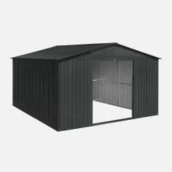 Gartenschuppen aus Metall 12,99 m²