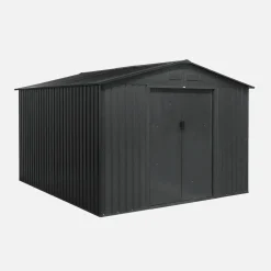 Gartenschuppen aus Metall 8,95m²