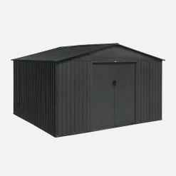 Gartenschuppen aus Metall 10,85m2