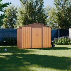 Gartenschuppen 2,71 m² mit Verankerungsset