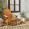 Gartensessel aus Holz