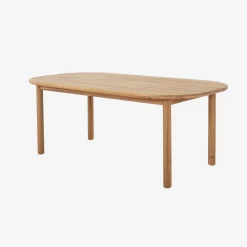 Gartentisch aus Akazienholz für 6 Personen