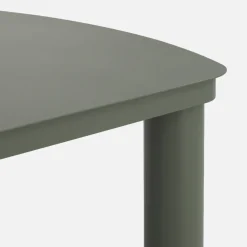 Gartentisch aus Aluminium 225cm für 10 Personen