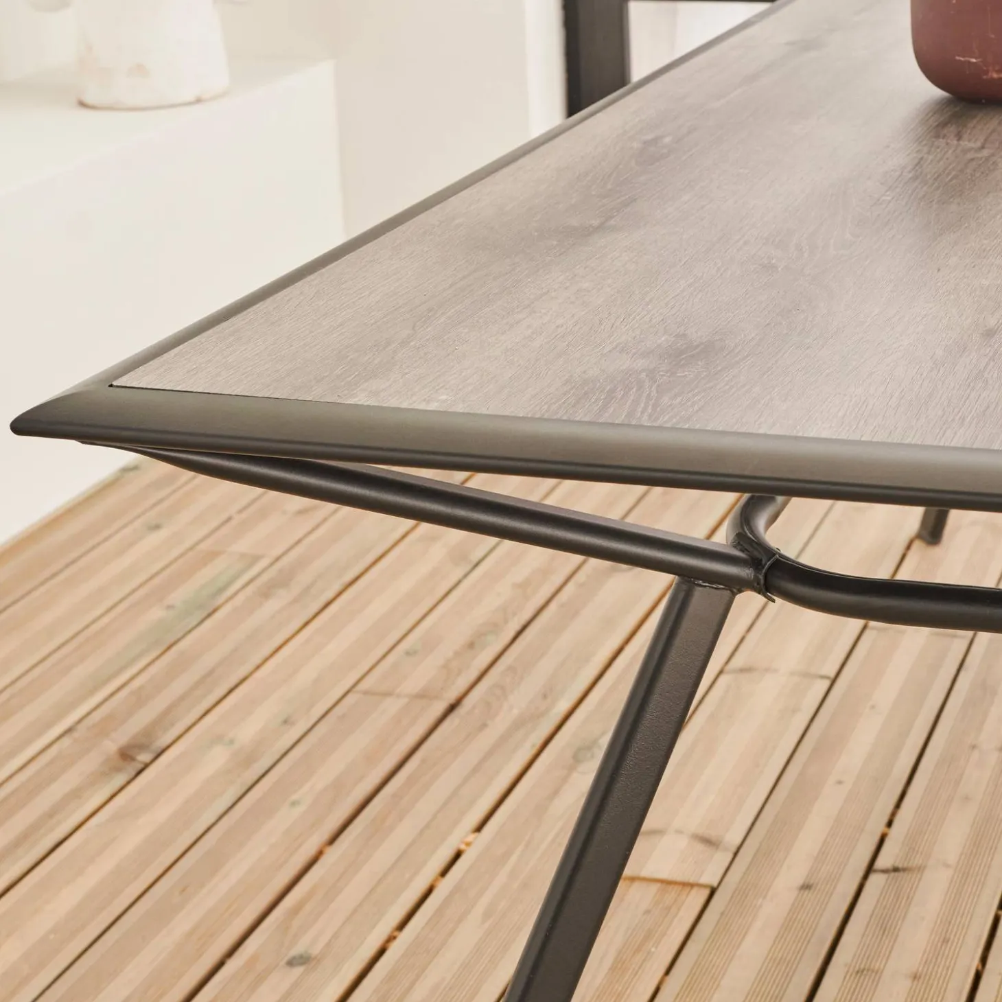 Gartentisch für 6 Personen