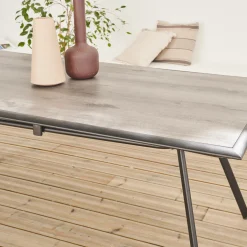 Gartentisch für 6 Personen