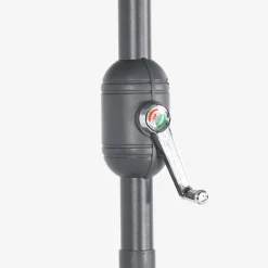 Gerader runder Sonnenschirm Ø3m