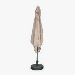Gerader Sonnenschirm 2x3m mit Zentralmast