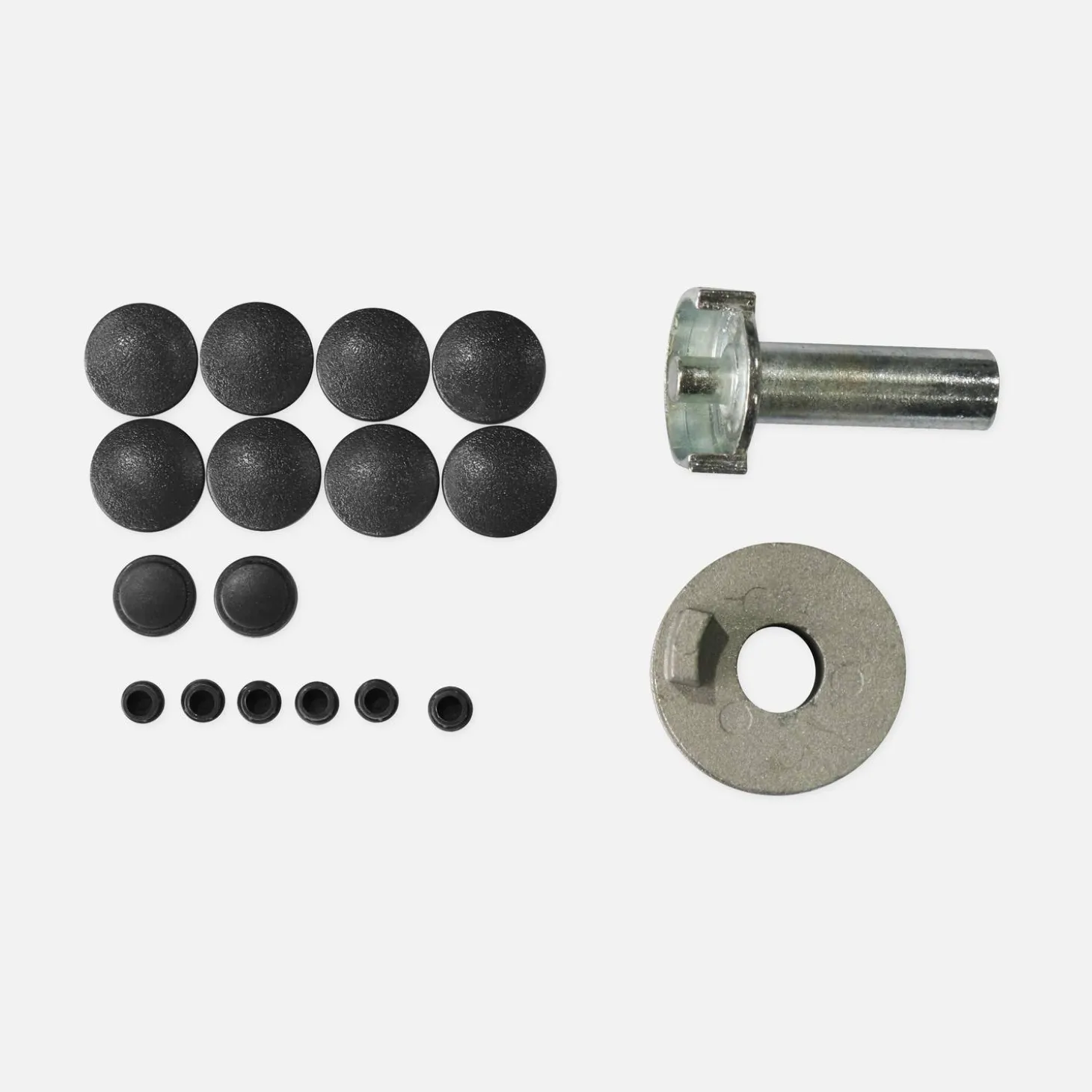 Griffachse für Sonnenschirm