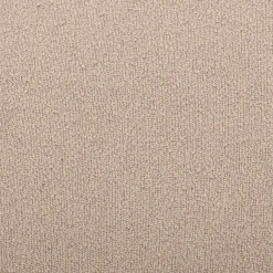 Hocker in Kieselsteinform mit Stoffbezug