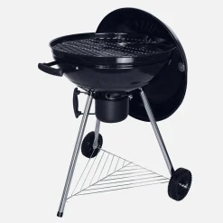 Holzkohle Grill-Set Georges inklusive Zündkamin