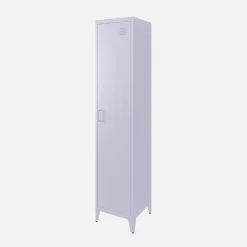 Industrieller Schrank aus Stahl mit 4 Stauräumen