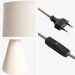 Innenleuchte aus Keramik Ø 13cm