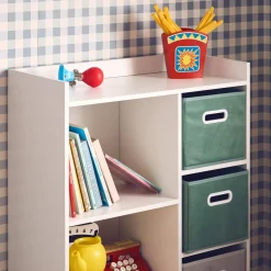 Kinderaufbewahrungsmöbel 4 Boxen