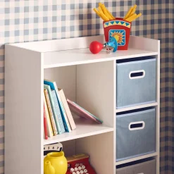 Kinderaufbewahrungsmöbel 4 Boxen