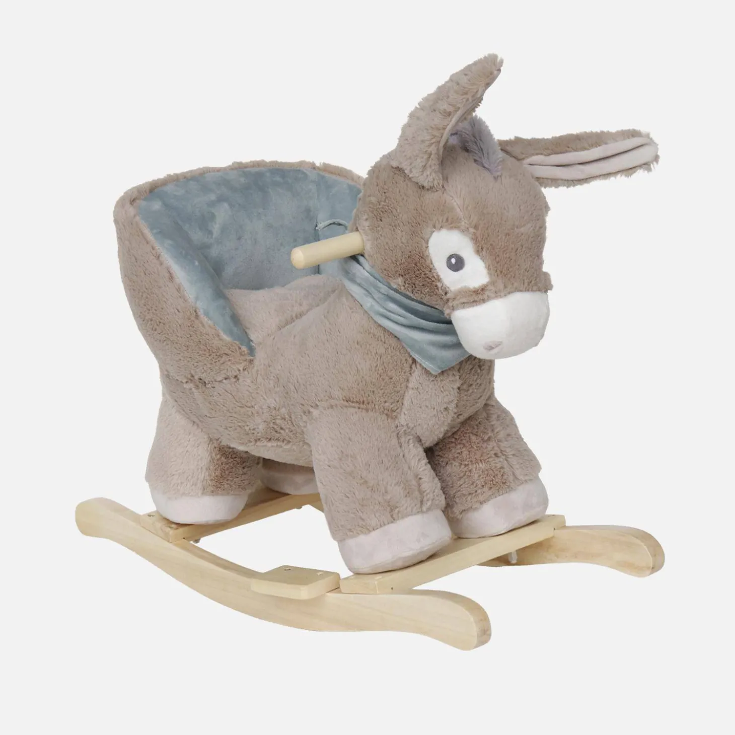 Kinder-Schaukeltier Esel