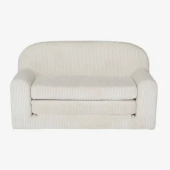 Kinder-Schlafsofa mit Cordbezug