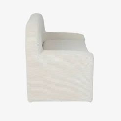 Kinder-Schlafsofa mit Cordbezug