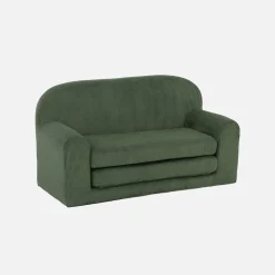 Kinder-Schlafsofa mit Cordbezug