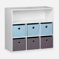 Kinderschrank in weiß
