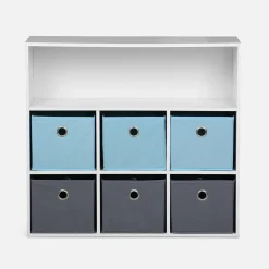 Kinderschrank in weiß