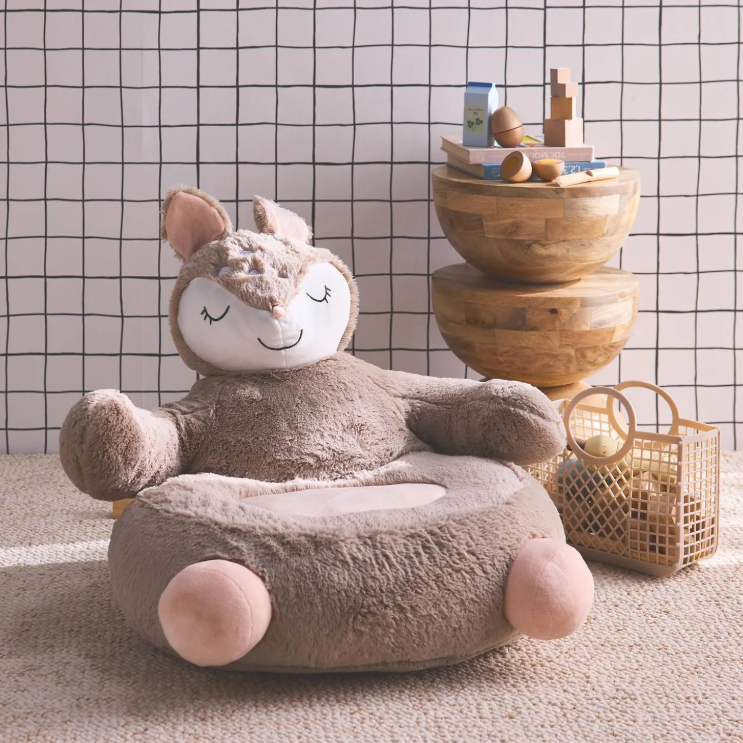 Kinderstuhl Rehkitz