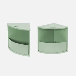 Kindertisch mit Tafel und 4 Hocker