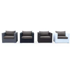 Kissenbezüge für Gartenmöbel-Set Caligari Komplettset
