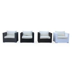 Kissenbezüge für Gartenmöbel-Set Venezia Komplettset