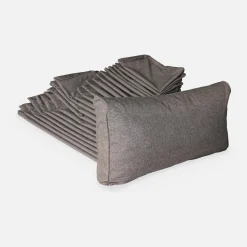 Kissenhüllen für Gartenmöbel-Set Tripoli Komplettset
