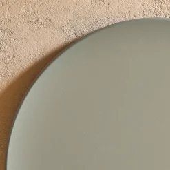 Klappbarer Bistro-Gartentisch aus Stahl Ø 60 cm, 2 Personen