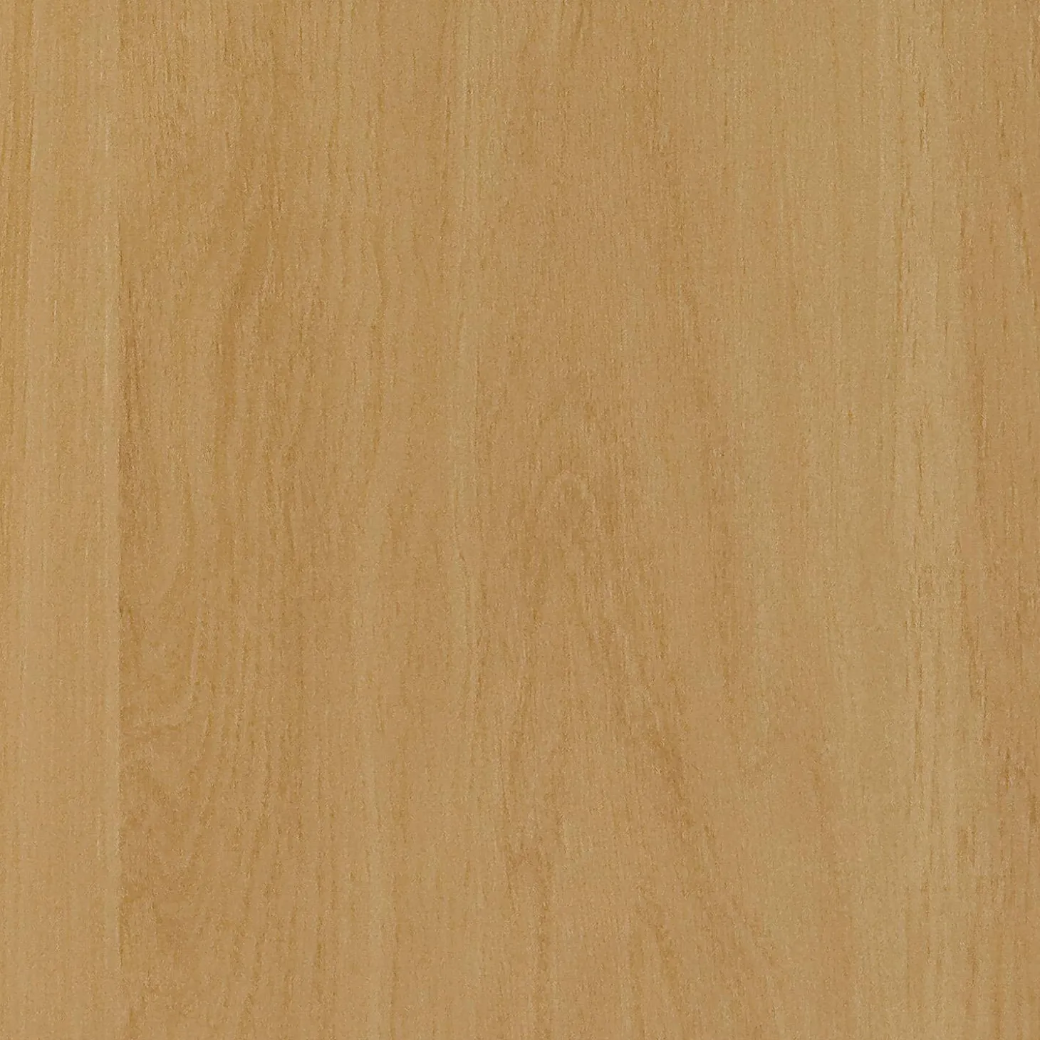 Kleiderschrank im Holzlook mit 2 Türen, Regalen und Kleiderstange