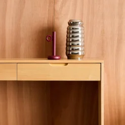 Konsole Holzdekor 2 Schubladen 120 cm