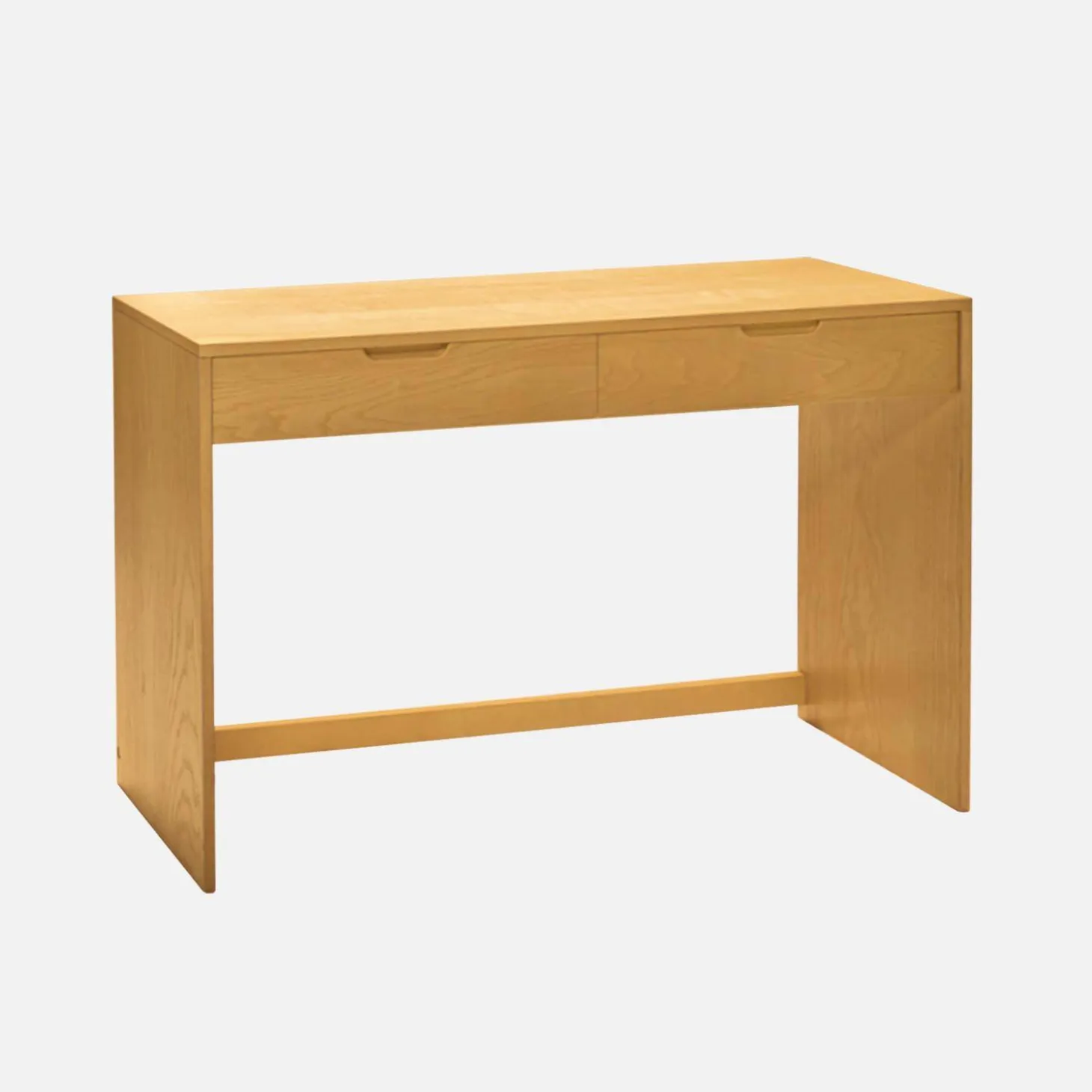 Konsole Holzdekor 2 Schubladen 120 cm