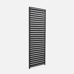 Lamellenwand 130cm für Pergola Triomphe 3x4m