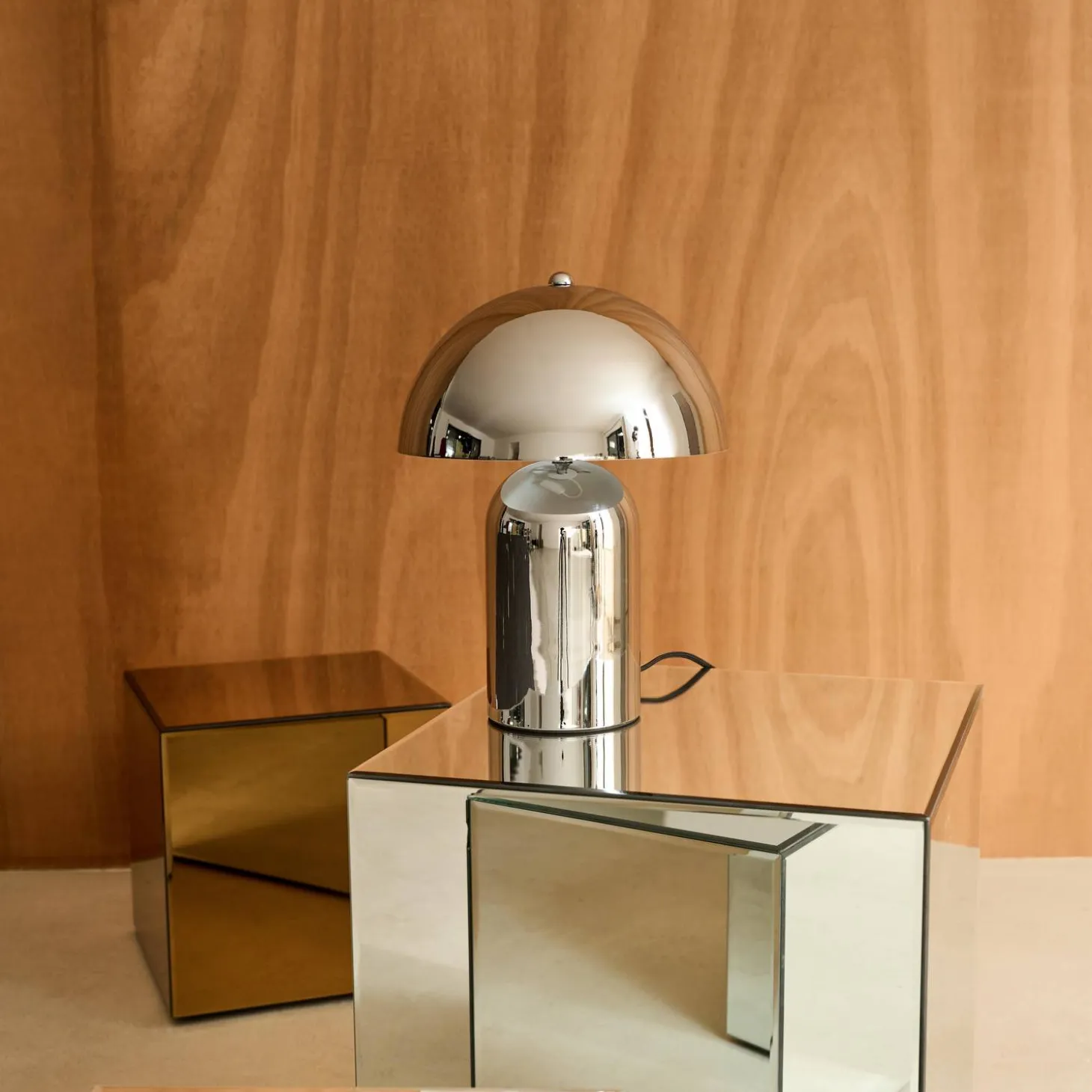 Lampe aus Metall für den Innenbereich Ø 25cm