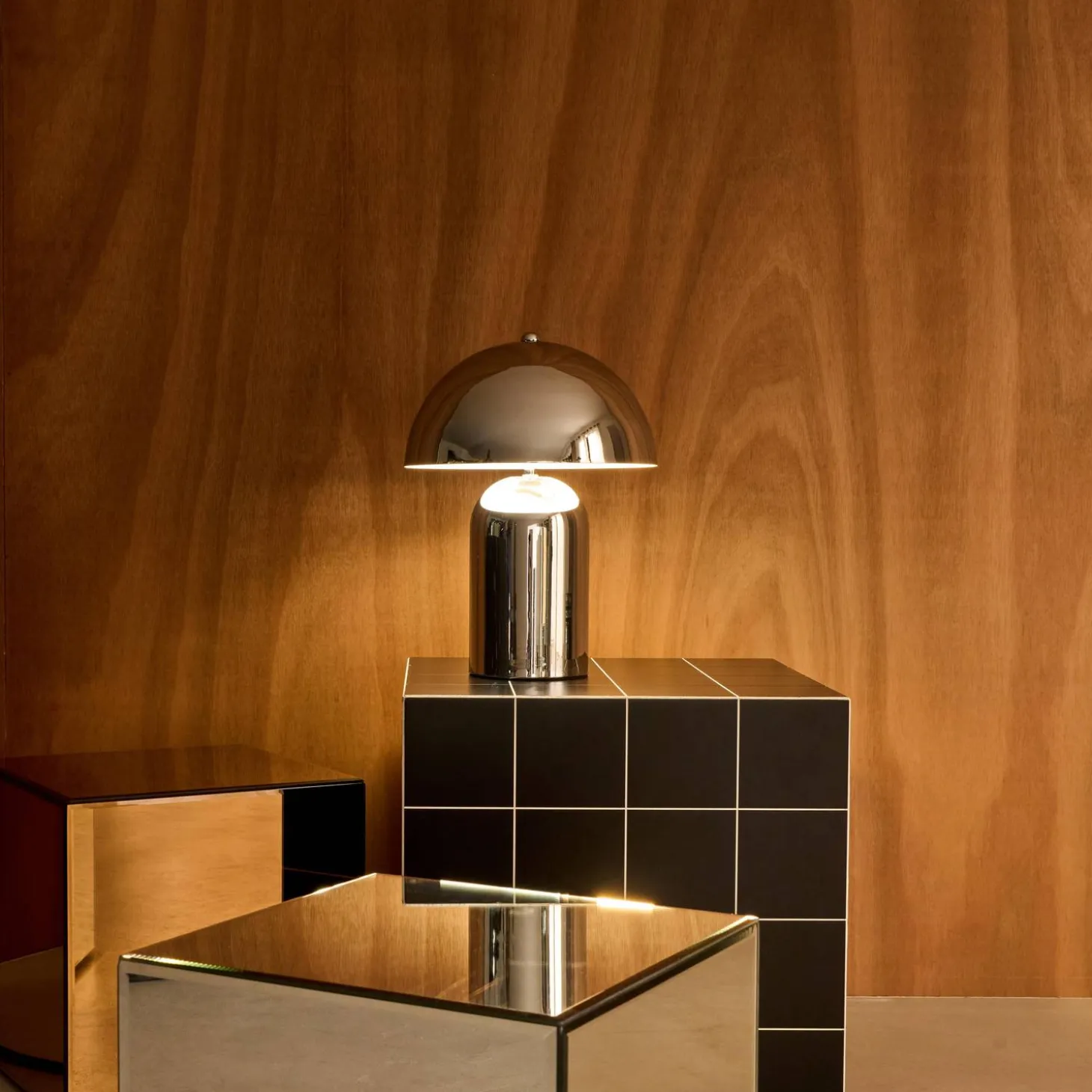 Lampe aus Metall für den Innenbereich Ø 25cm