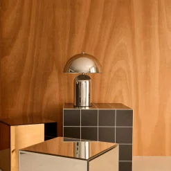 Lampe aus Metall für den Innenbereich Ø 25cm