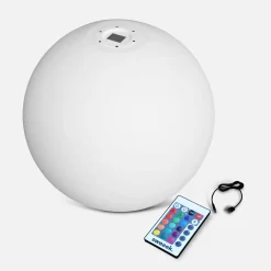 LED-Kugel 60cm - Dekorative Leuchtkugel