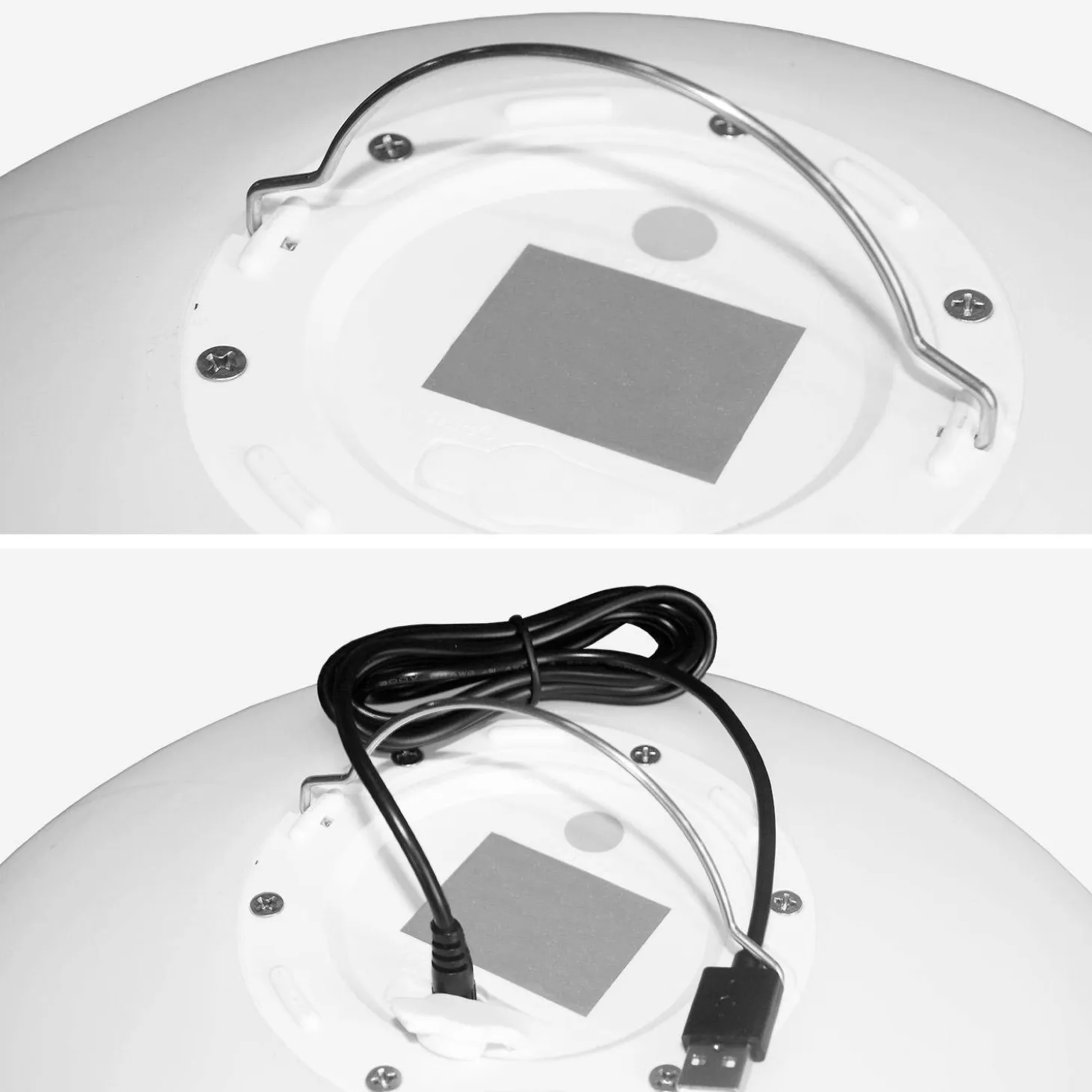 LED-Kugel - Dekorative Leuchtkugel, mit Fernbedienung